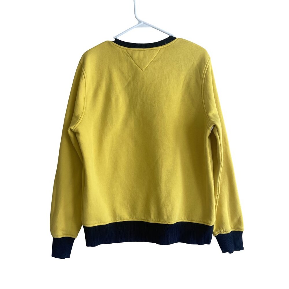 Tommy Hilfiger Crewneck Sweatshirt Size M - Picture 2 of 6